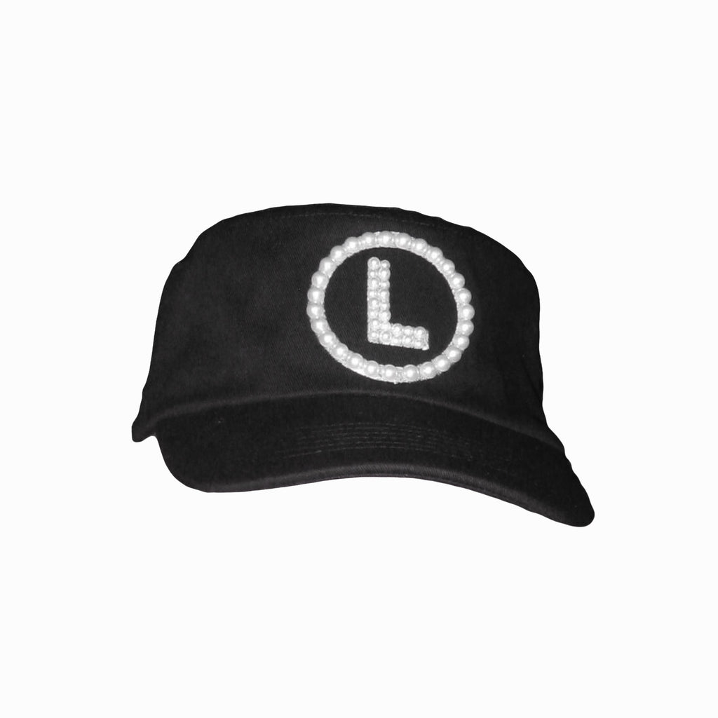 Pearl Hat