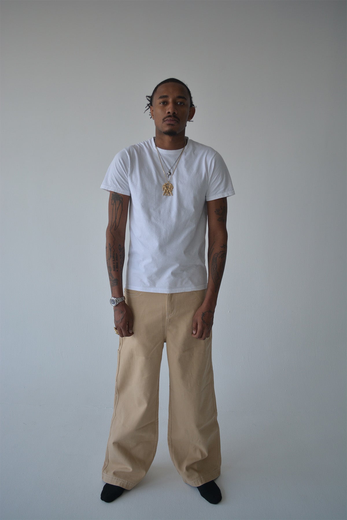 Baggy Khaki's