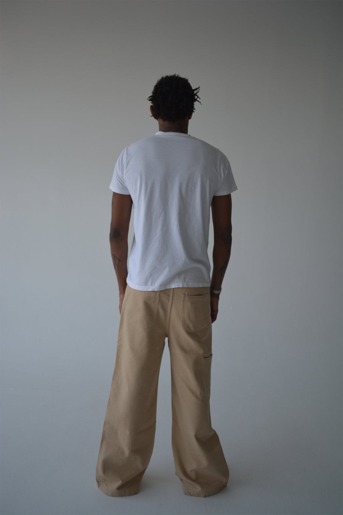 Baggy Khaki's